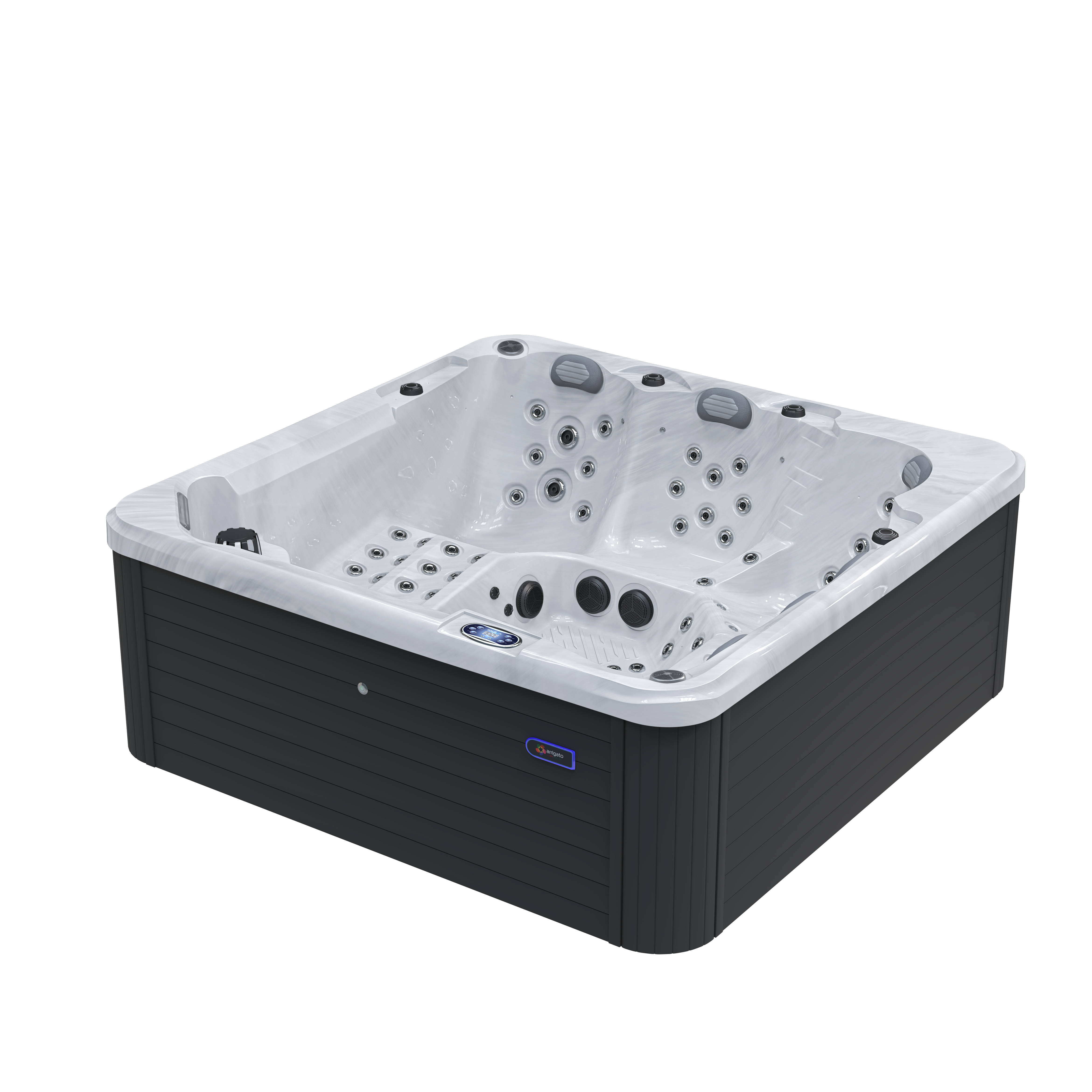 Whirlpool Bellagio 133 Düsen **Showroom Modell**Premium Version**